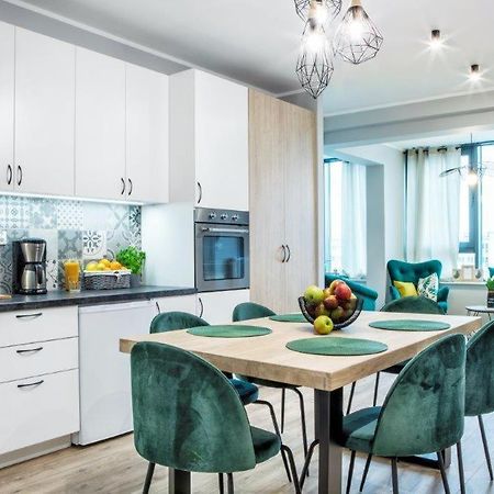 Seaside Premium Apartments Apartament Nadmorski Family Comfort Sailor Ustronie Morskie Εξωτερικό φωτογραφία