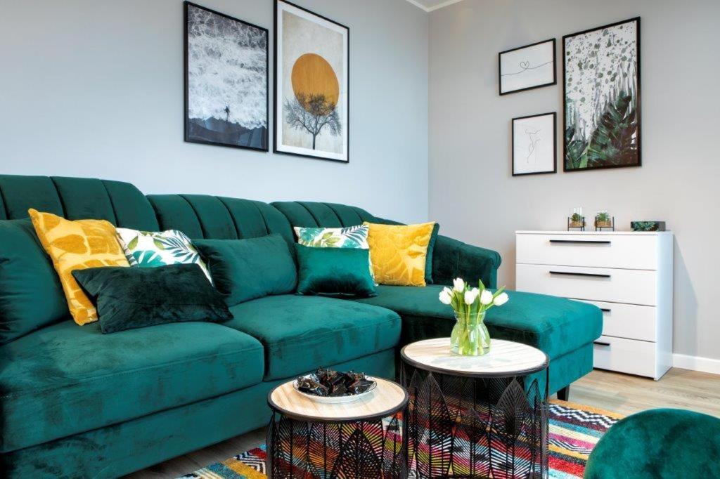 Seaside Premium Apartments Apartament Nadmorski Family Comfort Sailor Ustronie Morskie Εξωτερικό φωτογραφία
