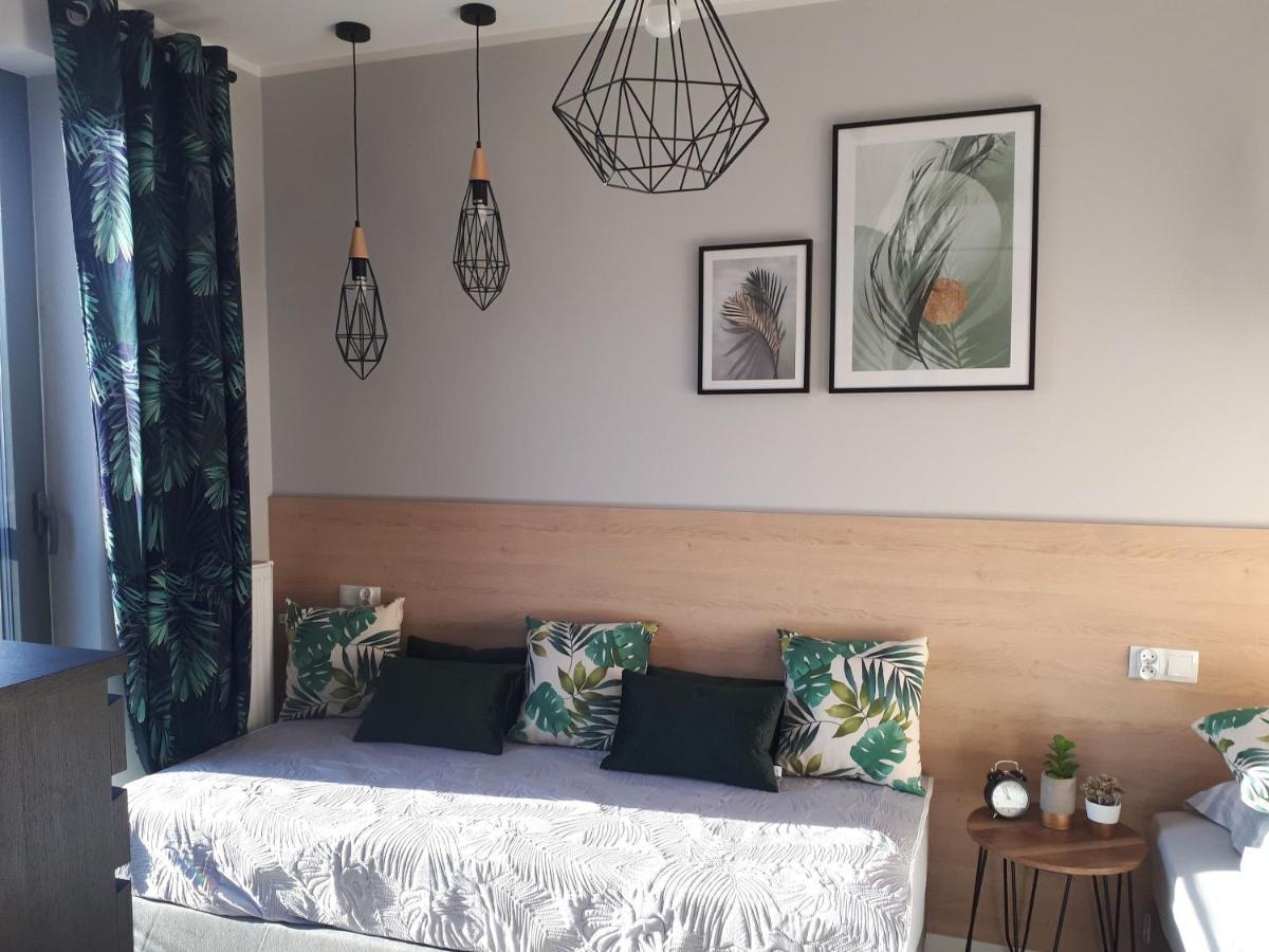 Seaside Premium Apartments Apartament Nadmorski Family Comfort Sailor Ustronie Morskie Εξωτερικό φωτογραφία
