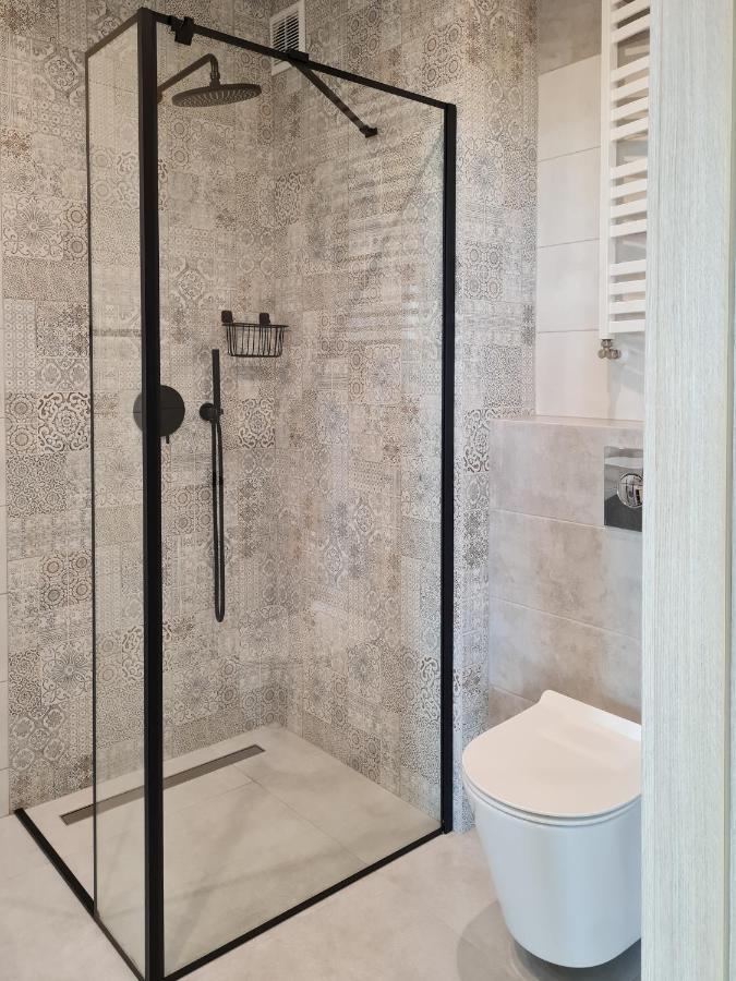 Seaside Premium Apartments Apartament Nadmorski Family Comfort Sailor Ustronie Morskie Εξωτερικό φωτογραφία